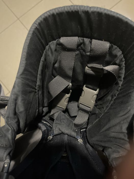 Ергономична раница за носене на бебе MyCarrier