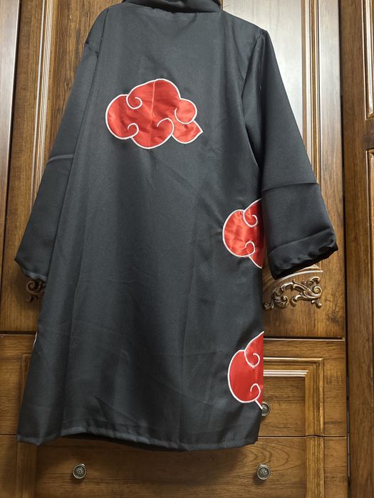 плащ акацуки/ акцки новый