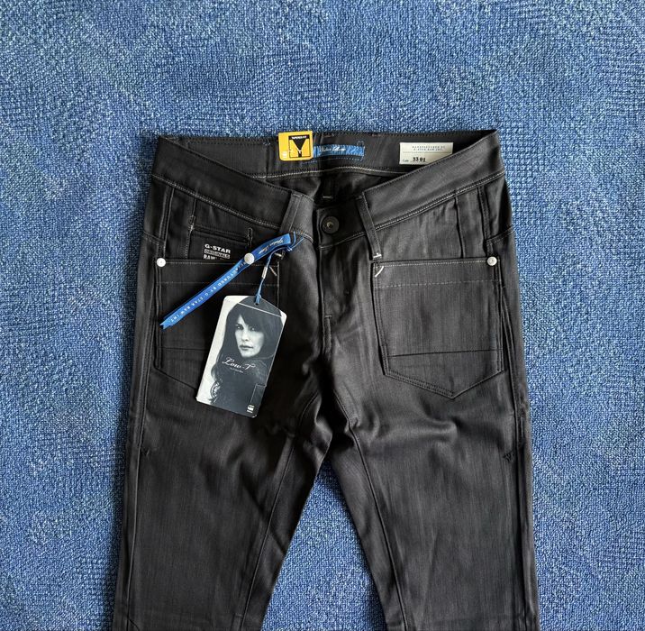 G-Star RAW Liv Tyler Low Tapered Jeans ОРИГИНАЛНИ дамски дънки - 27