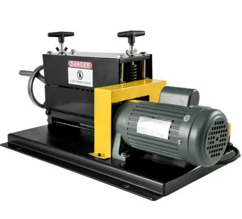 Masina Dezizolat Cabluri 1.5-60mm, 3KW, Noua, TVA+Transport