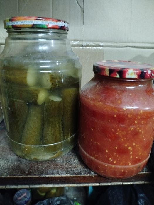 Продам банки под закрутки