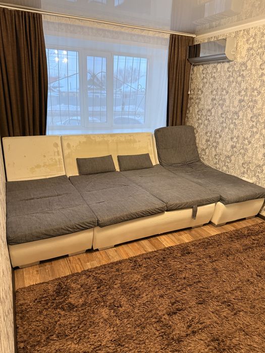 Диван 3м, большое спальное место