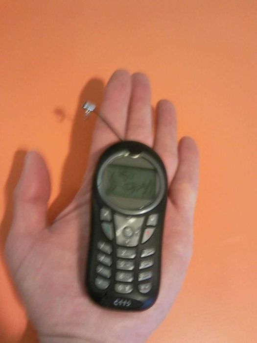 Motorola C115 - GSM