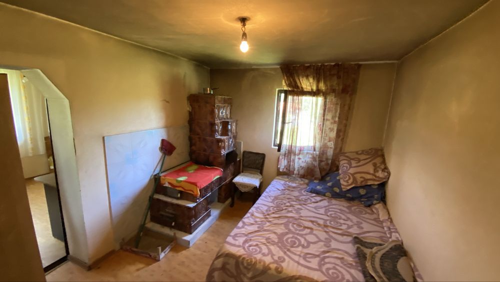 Casa de vanzare Prigoria, Gorj, teren 7000mp
