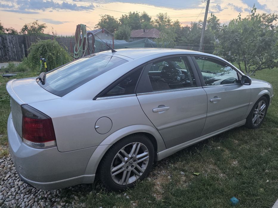OPEL Vectra 2003 — imagine 2
