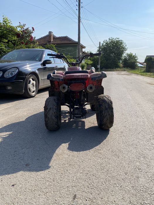 atv 150 cc 4 t
