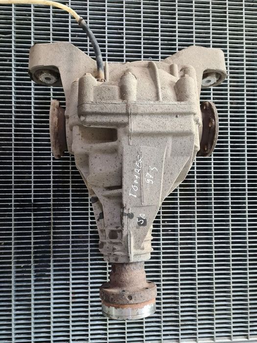 Grup spate Volkswagen Touareg 7L 2.5 TDI 2003 - 2006 174CP Automata BAC (974) Diesel 4x4 ...