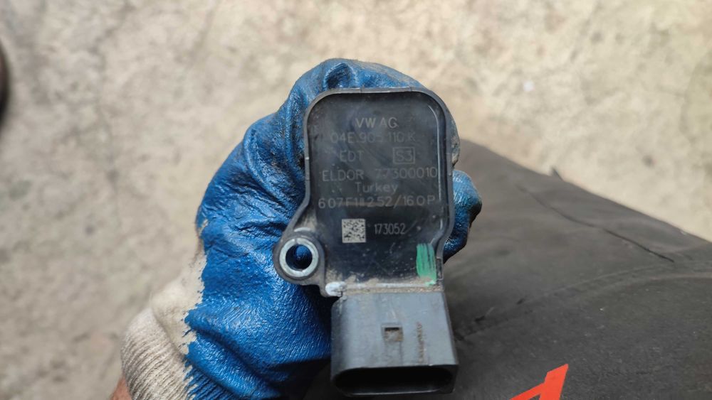 Горивна с-ма соленоид дюзи помпа TFSI Audi Q3 8U Seat Sкoda VW PASSAT