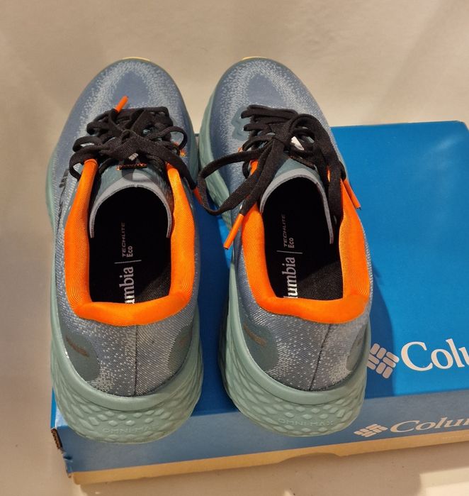 NOU Incaltaminte Columbia Konos Featherweight pt. trail running și drumeții