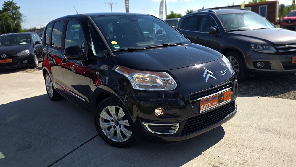 CITROËN C3 Picasso 2010 — imagine 2