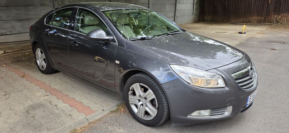 OPEL Insignia 2010 — imagine 2