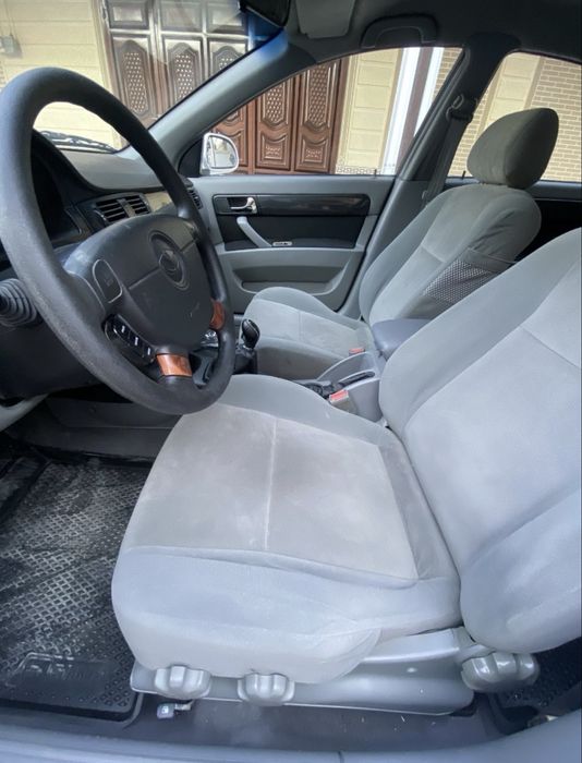 Chevrolet Lacetti / Gentra 2010 — 5