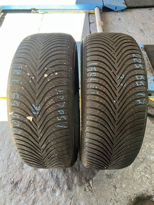 225 55 17 michelin iarna dot 2018 2022
