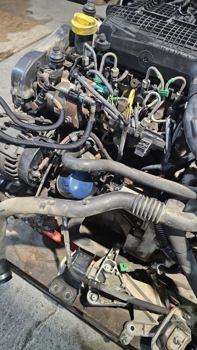 motor 1.5dci dacia logan 1
