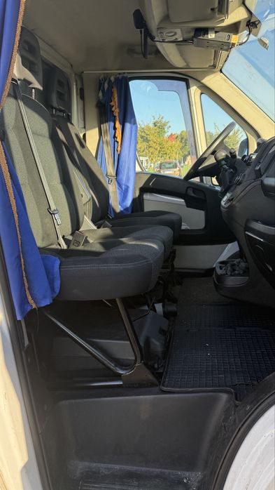 De vanzare Fiat Ducato Prelata… Pret cu TVA inclus