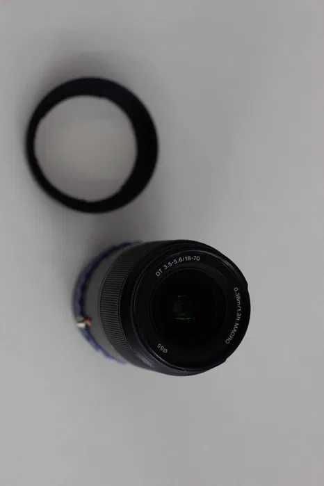 Объектив Sony 18-70mm