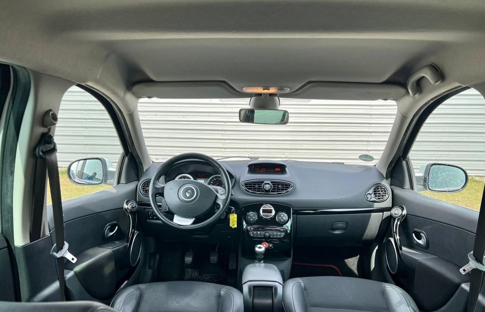 Renault clio, 1.2  , 103 cp, 2011(sport line)