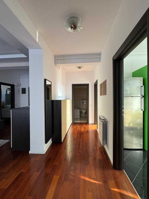 Apartament 3 camere, 100 mp + terasă 20 mp, bloc nou, complet mobilat