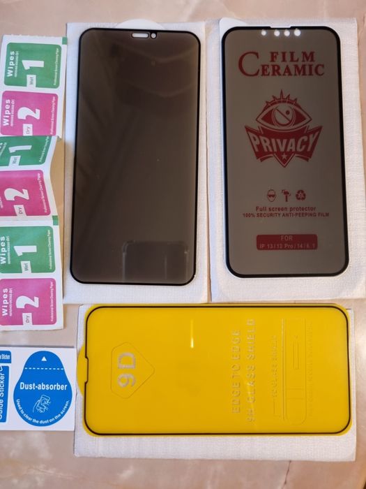 Husa Clear Case iPhone 17, Pro sau Max; iPhone 16, 15 & 13, 12