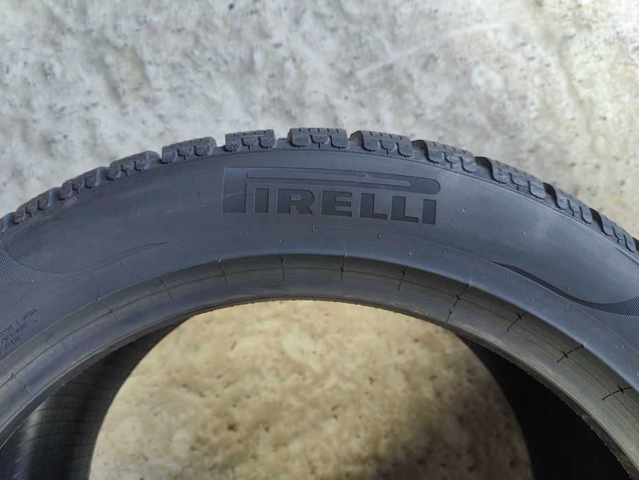 4 Нови зимни гуми СПОРТ ПАКЕТ 255/45/19 285/40/19 PIRELLI P ZERO WINTER MO1A XL made in Italy