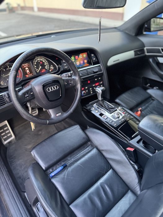 AUDI A6 2008 — imagine 3