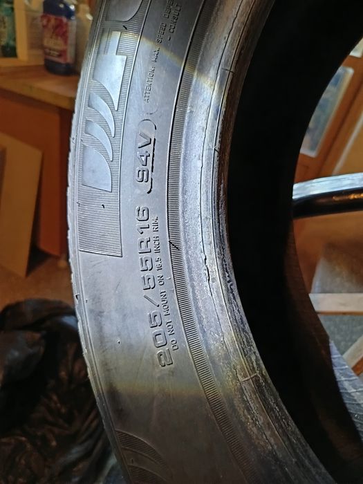 Anvelopa FULDA 205/55R16 iarna