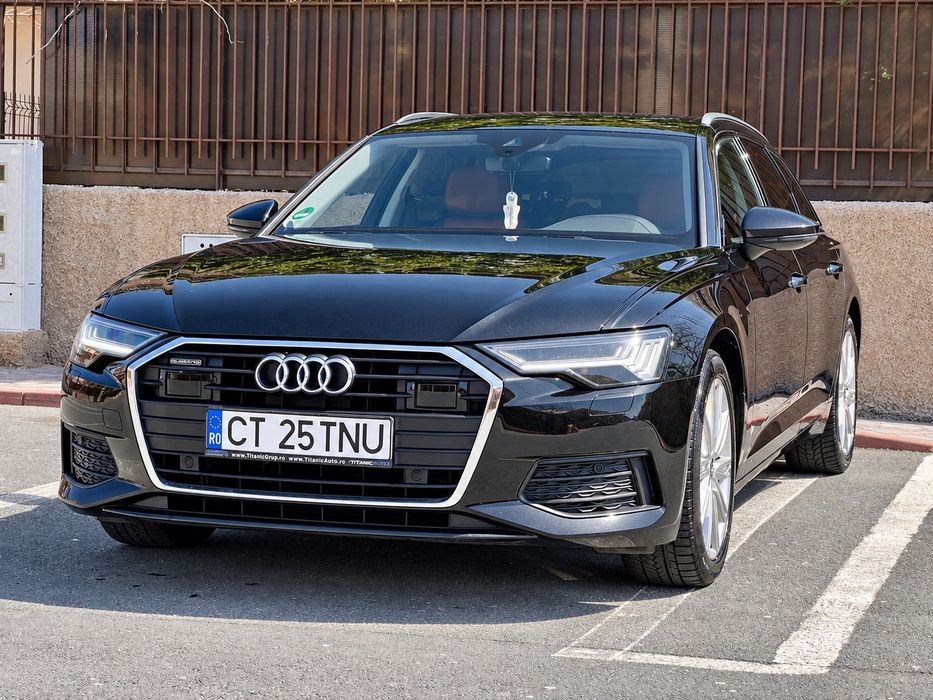 Audi A6 Avant Audi A6 40TDI Quattro Matrix HD Distronic webasto Unic Proprietar