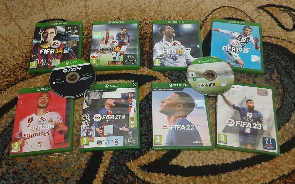 Vand jocuri xbox one