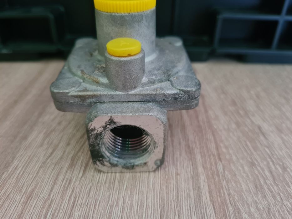 Regulator gaz SIGURGAS