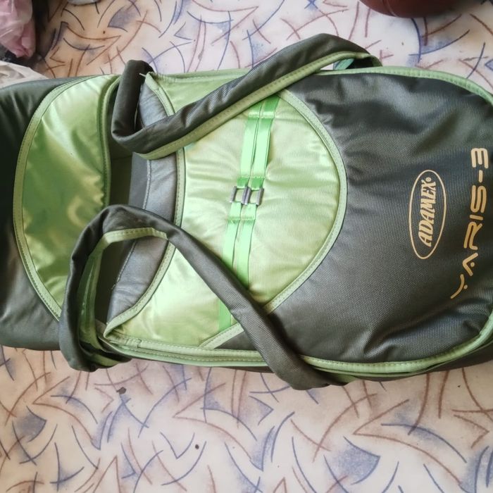 Продаю коляску вместе с сумкой