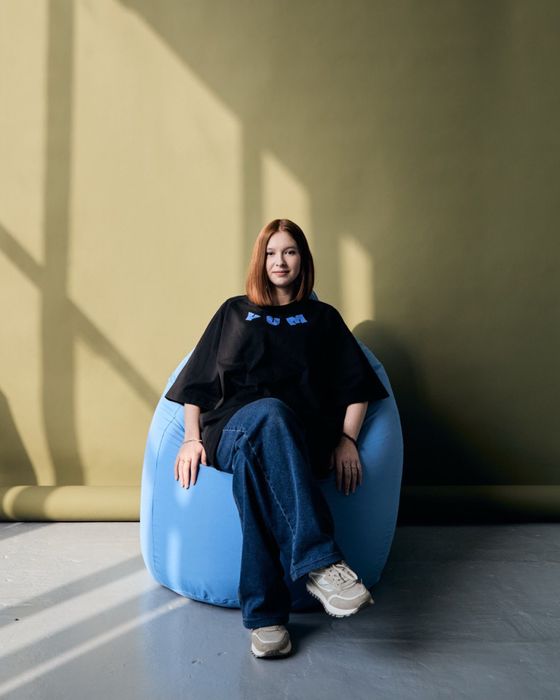 Кресло мешок-бинбэг