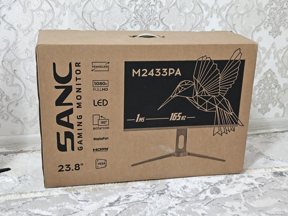 Монитор sanc m2433pa