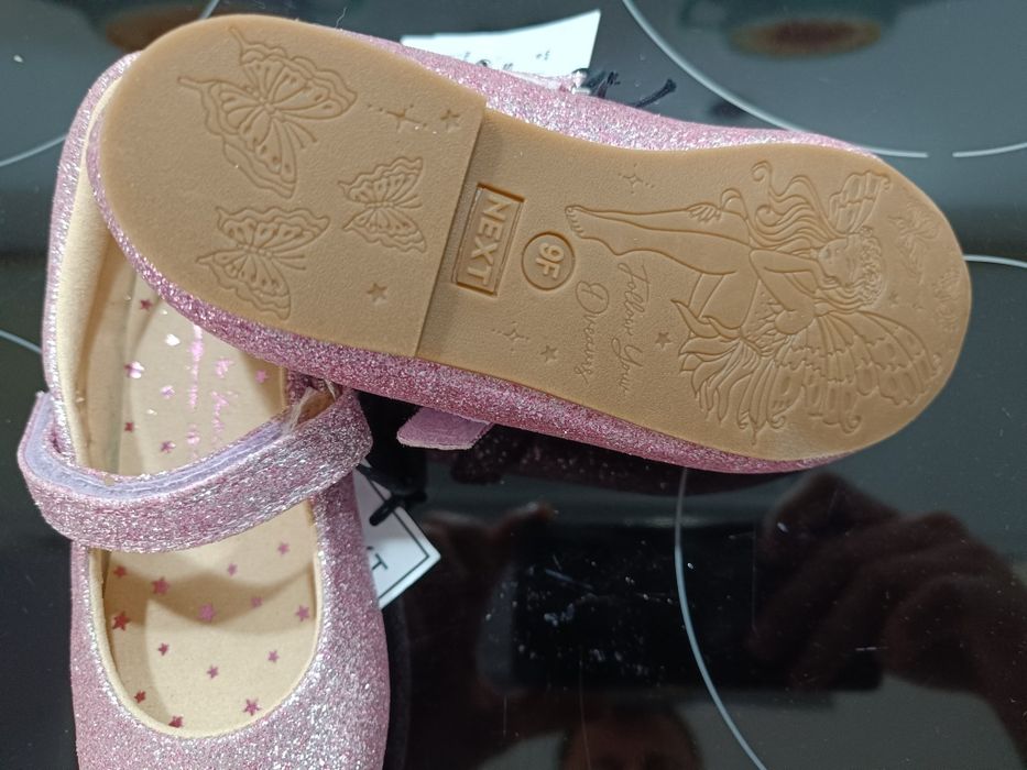 Balerini NEXT fetiță