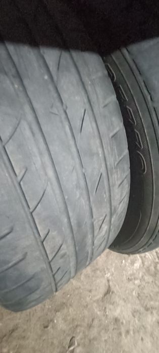 Продам резину в хорошем состоянии