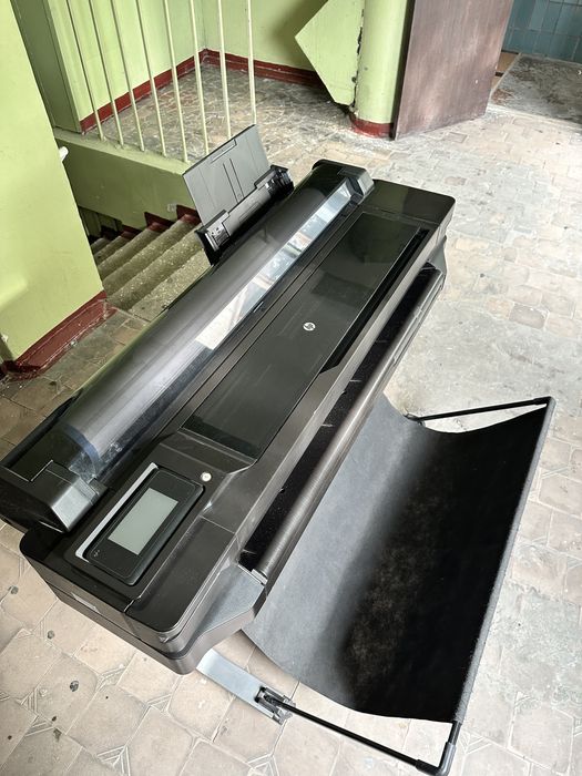 Плоттер HP T520 для чертежей