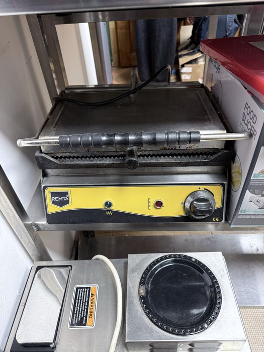 Кухонное оборудование