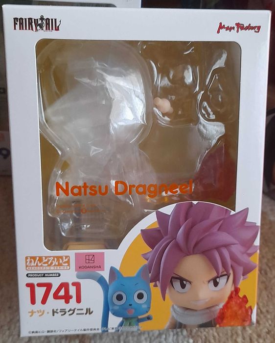 Nendoroid / Нендороид фигури