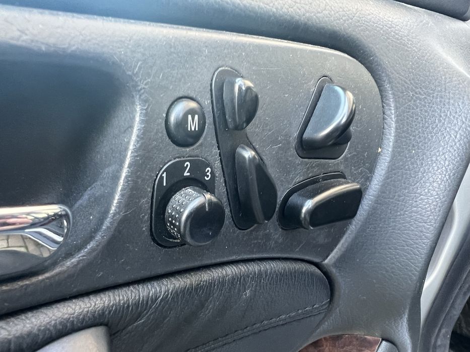 Mercedes C320 adaptat persoane cu handicap/dizabilitati Radiata