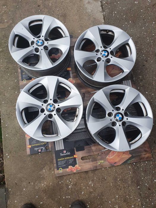 Jante Bmw R17 5x120