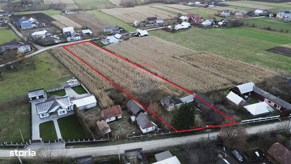 Casă de vanzare in Com Fratautii Noi