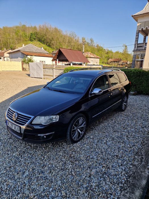 Volkswagen Passat B6