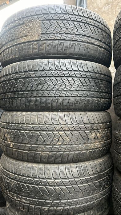 Шины 255/55/18 и 255/60/18