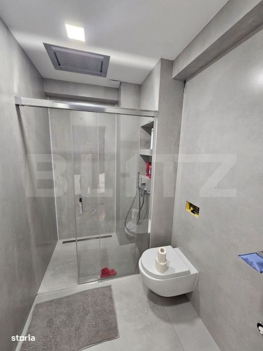 Apartament 2 camere, 74.50 mp, ultramodern, zona Mopan
