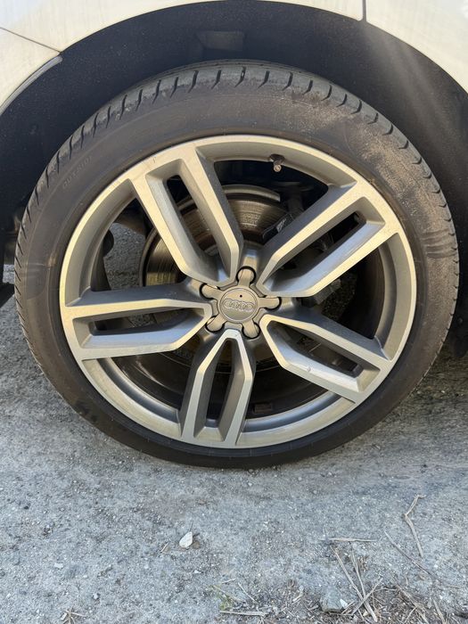 Audi SQ5 Q5 3.0 Bi TDI на части / ауди сю5 на части