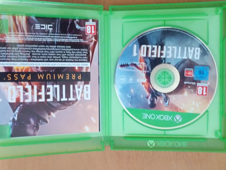 Три игри за за Xbox one, xbox 360 , PS3