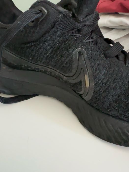 Nike Women React Infinity Run Маратонки Черни 41 номер