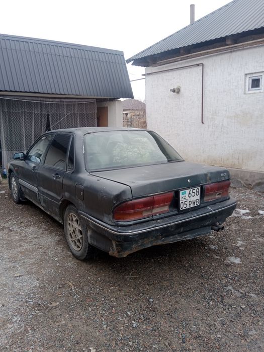 Продам галант на ходу