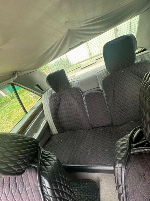 Mercedes benz e230 w124