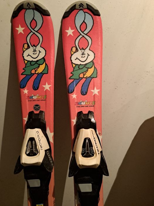 Schi copii 90 cm TecnoPro