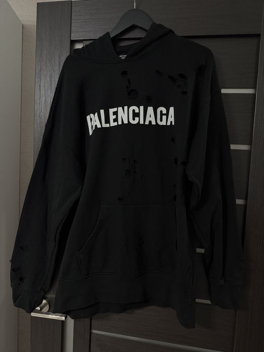 Hanorac Balenciaga